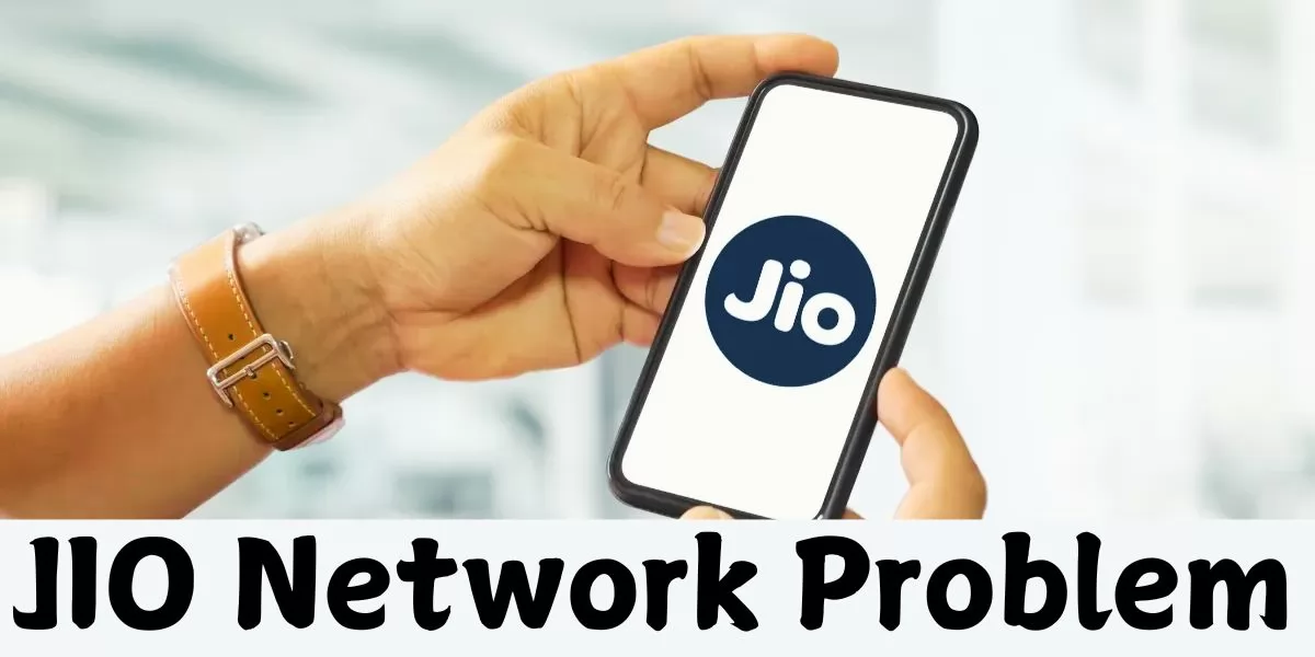 jio network problem