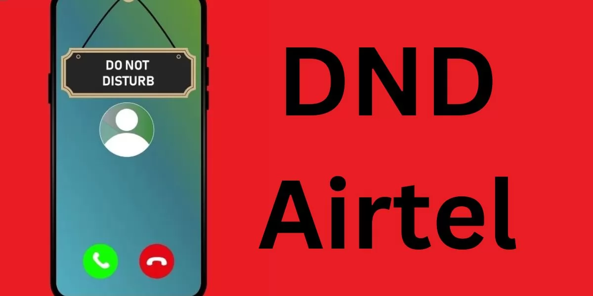 dnd airtel