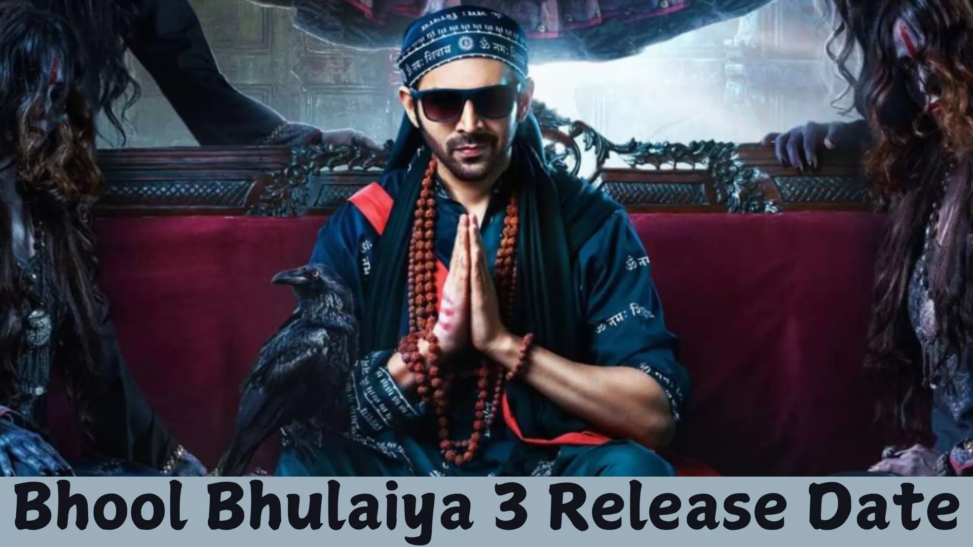 Bhool Bhulaiya 3 Release Date