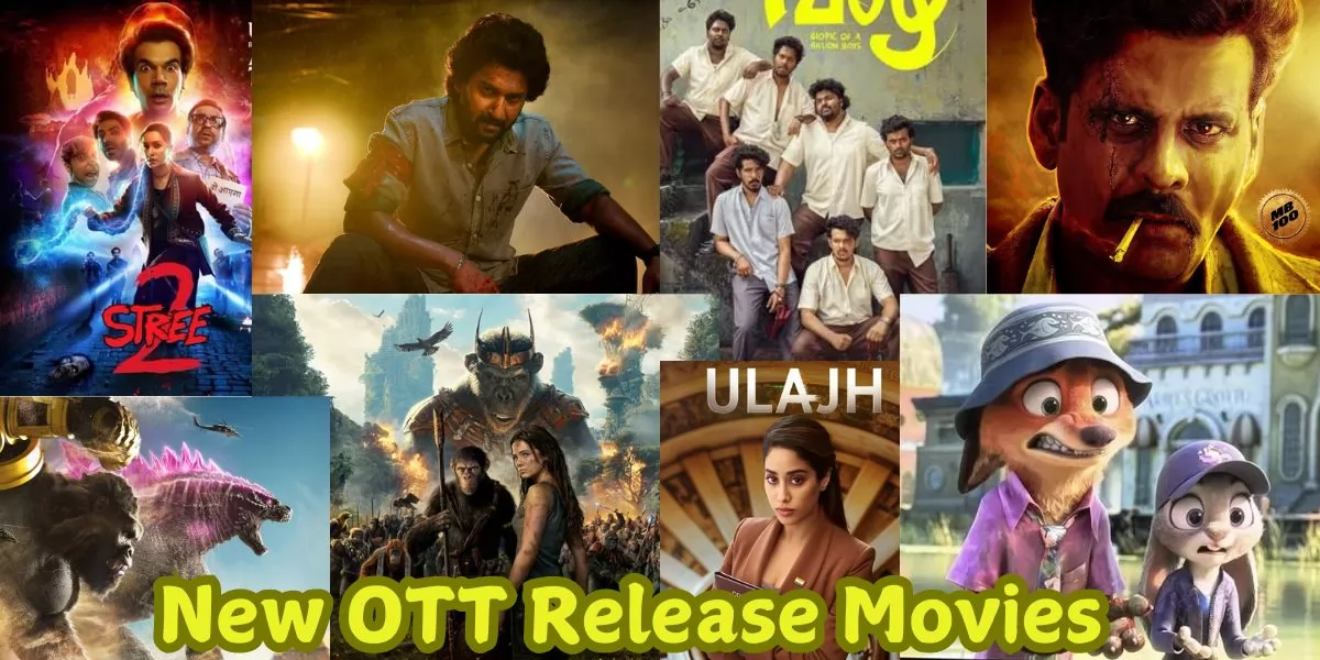 New OTT Release Movies