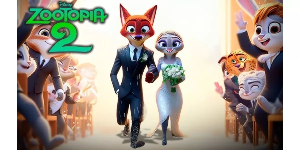 23. Zootopia 2