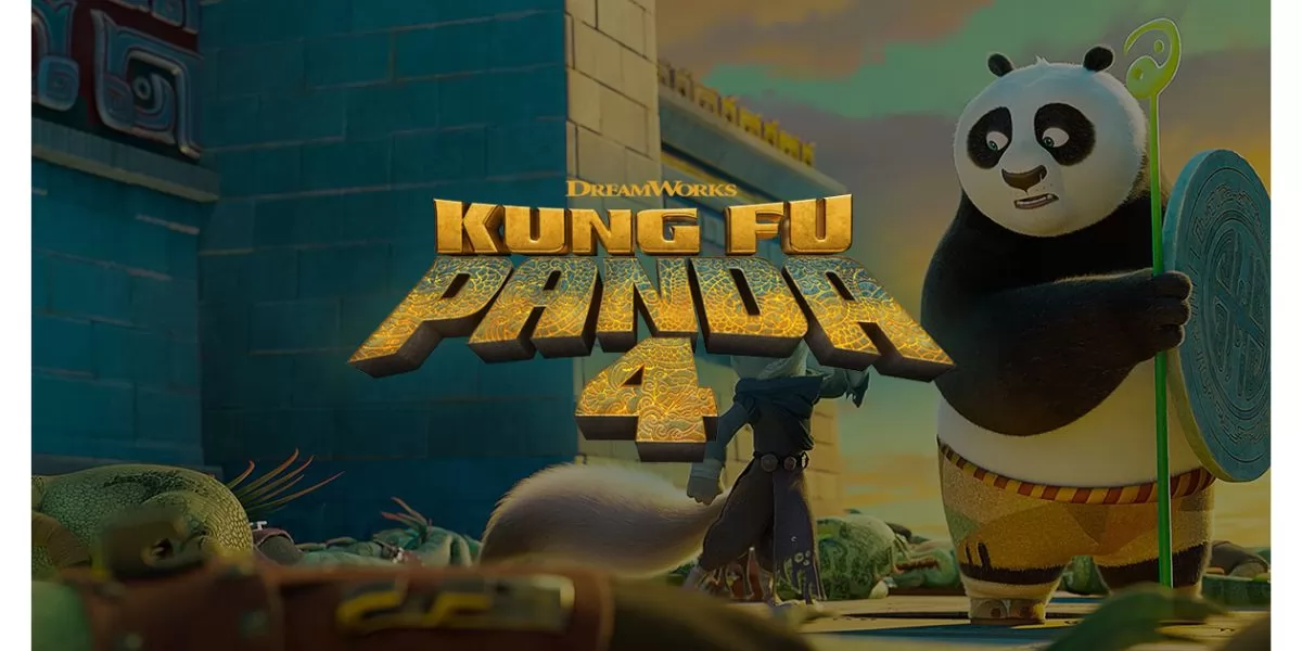 26. Kung Fu Panda 4