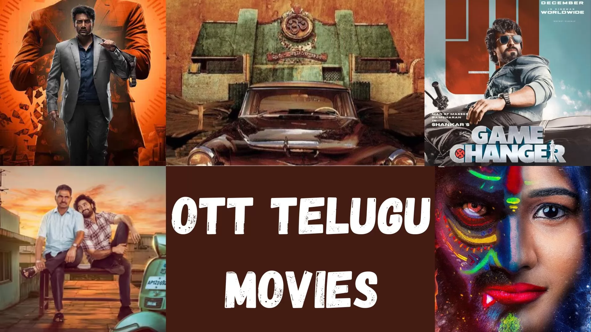 OTT Telugu Movies 