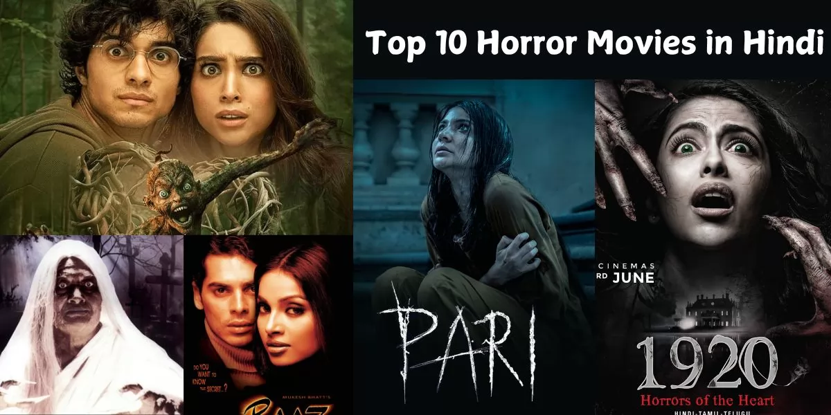 top 10 horror movies in Hindi