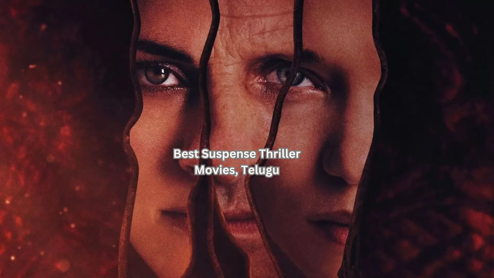 Suspense Thriller Movies Telugu