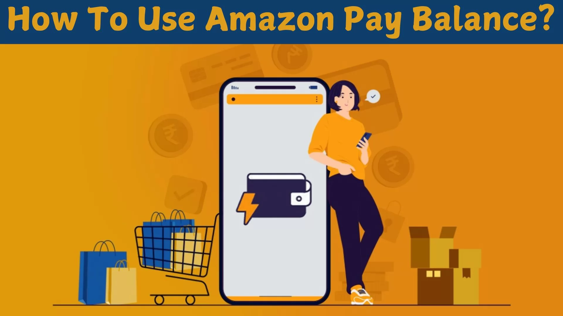 How To Use Amazon Pay Balance