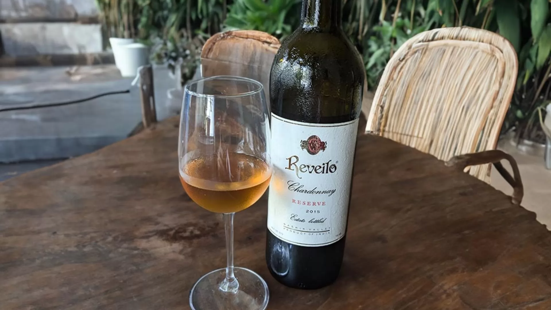 Reveilo Winery