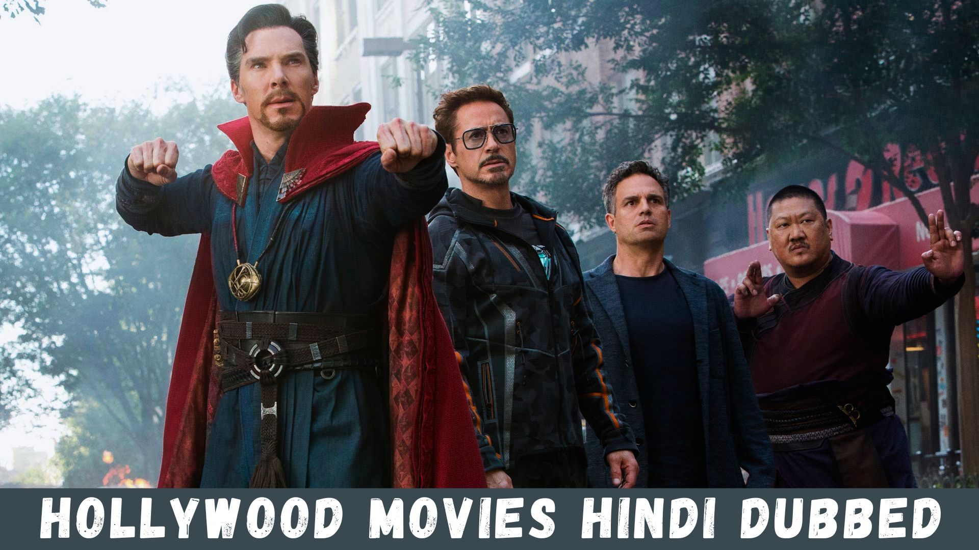  Hollywood Movies Hindi Dubbed