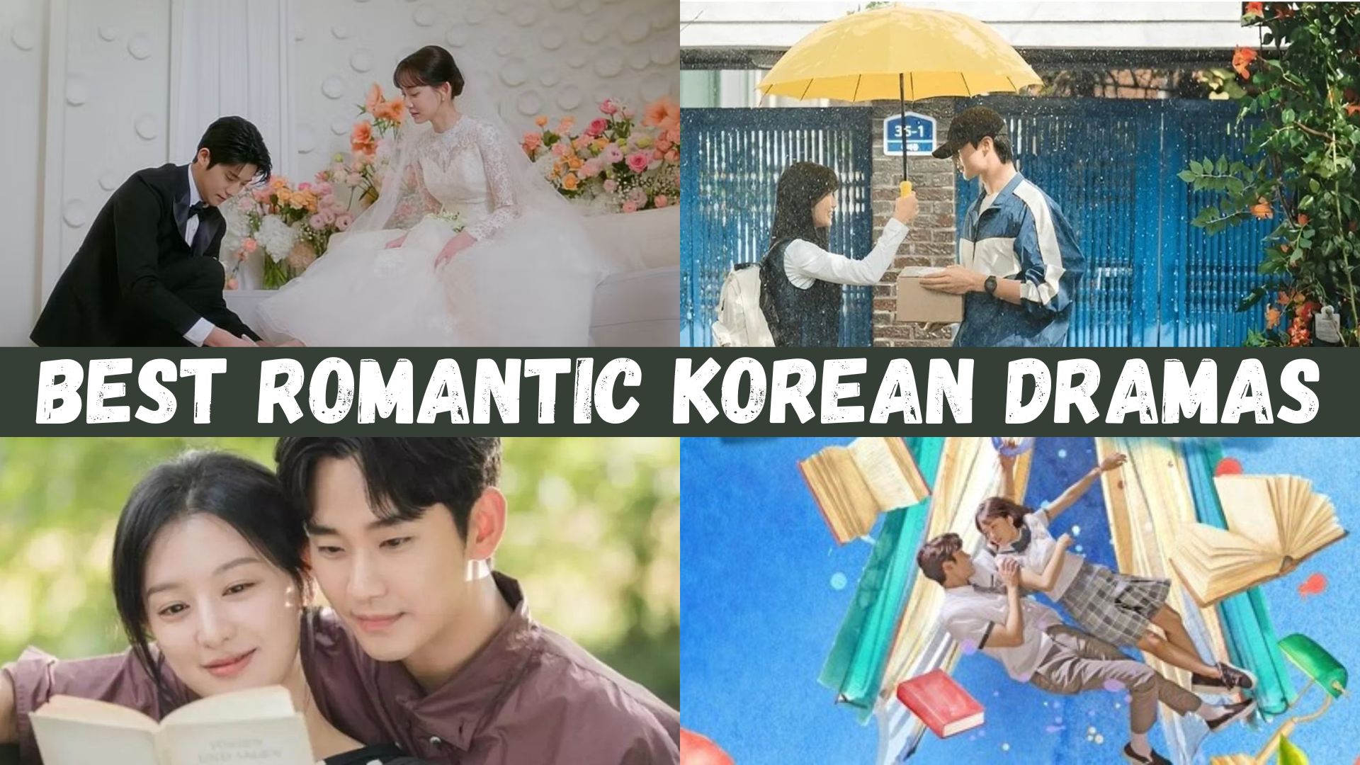 Best Romantic Korean Dramas