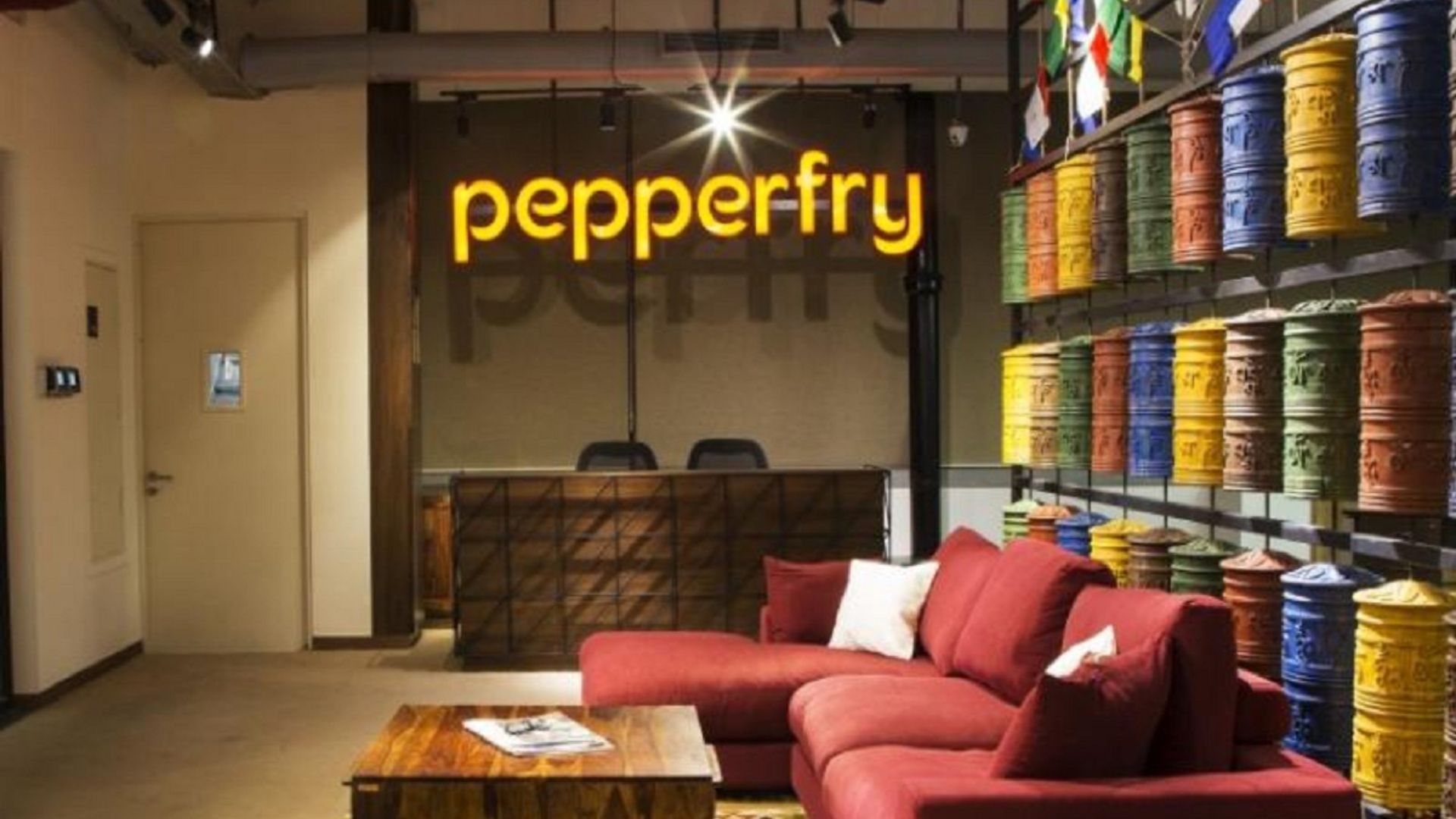 Pepperfry