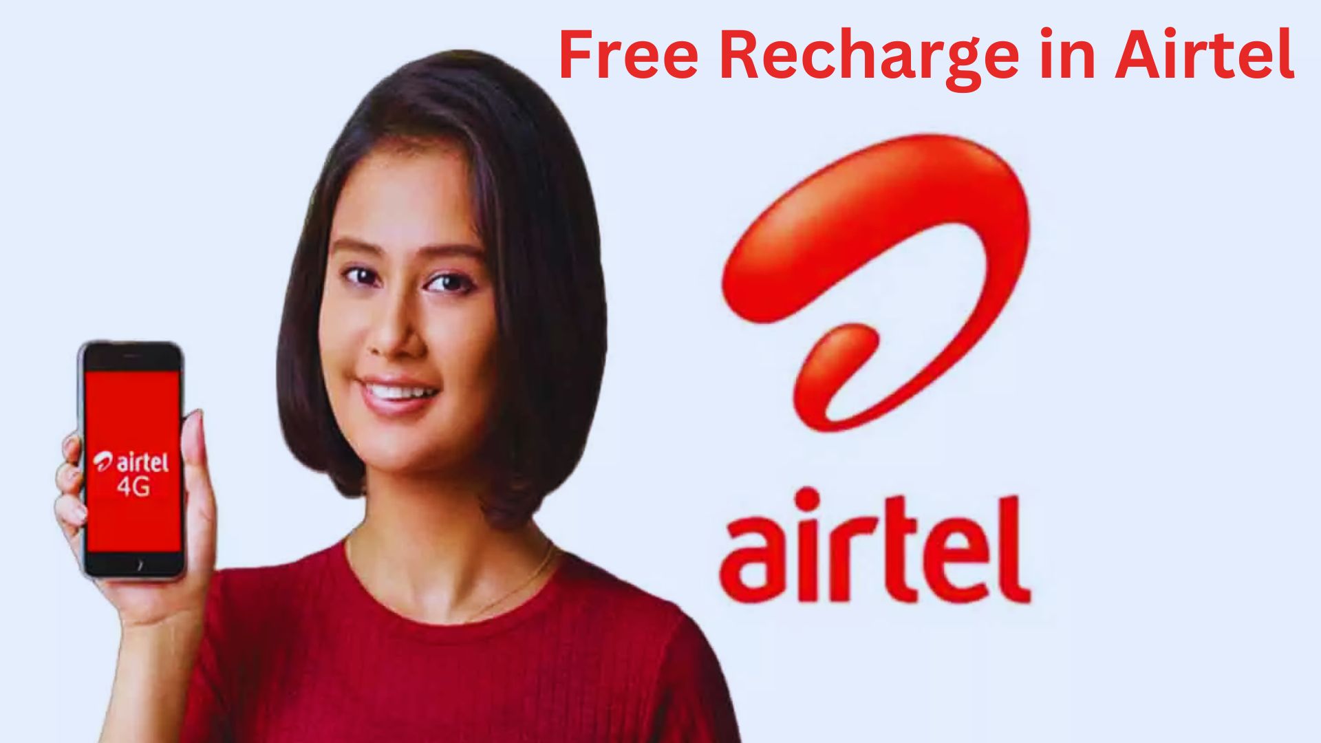  free recharge in Airtel