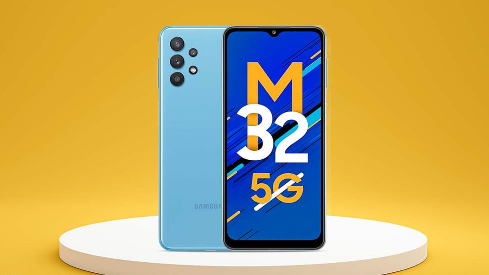 Samsung Galaxy M32 5G