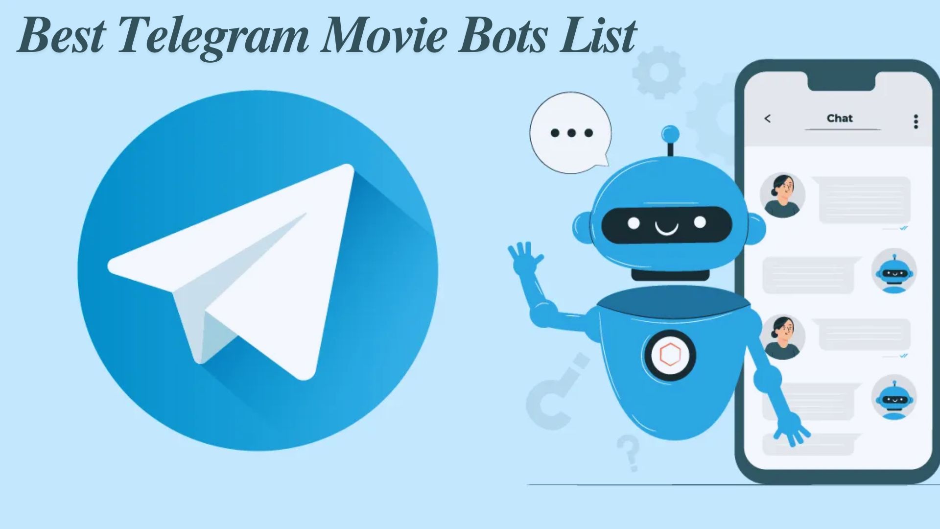 Best Telegram Movie Bots List