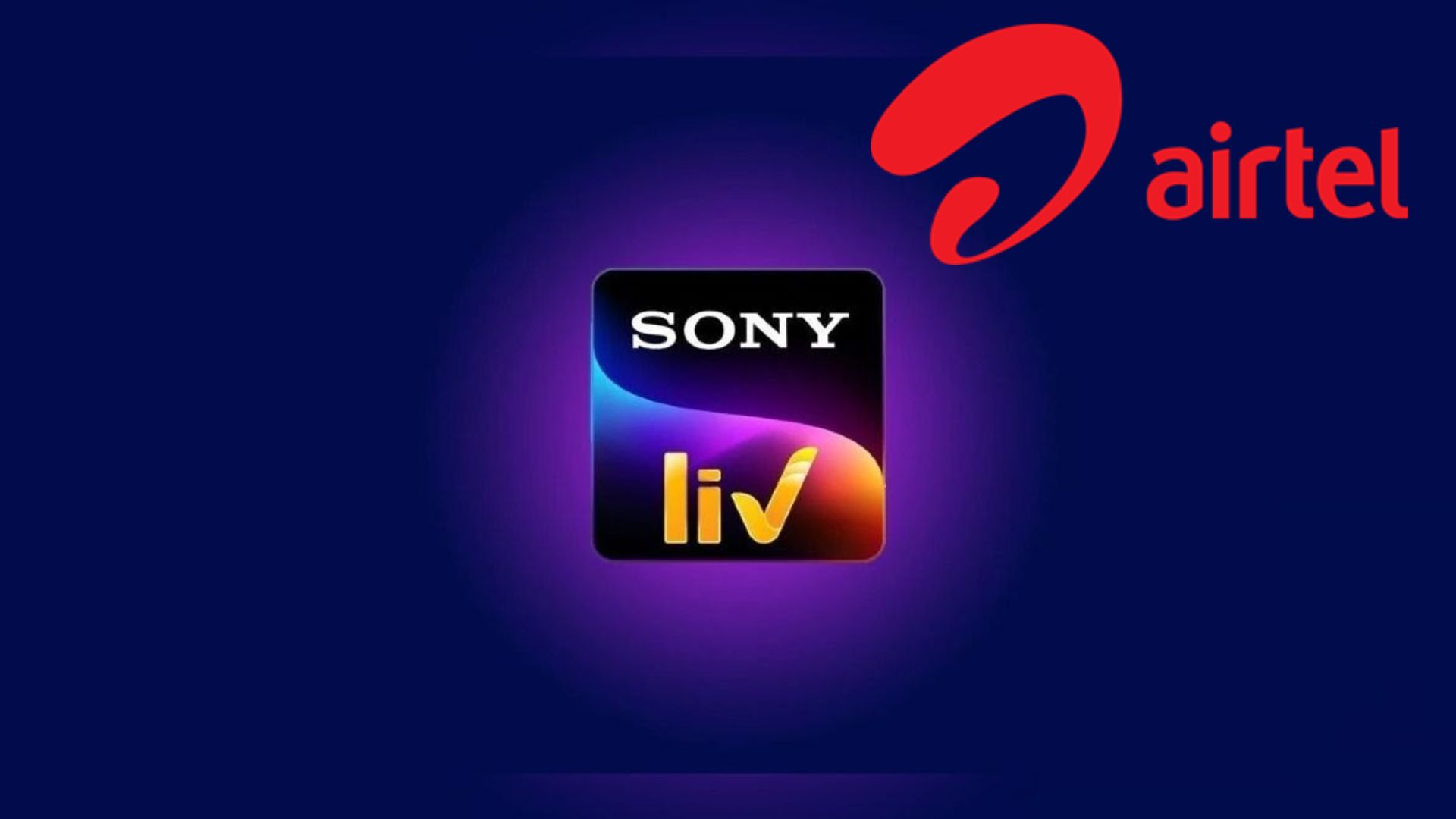 Sony LIV subscription with Airtel Recharge Packs