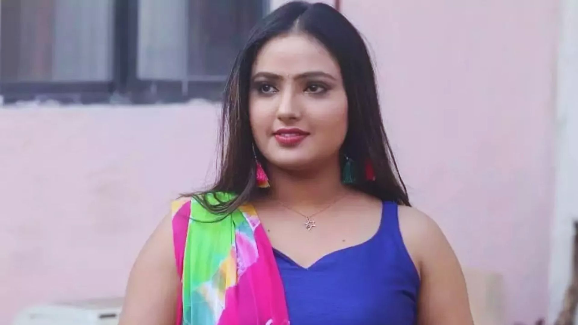 Ullu TV actress Shyna Khatri