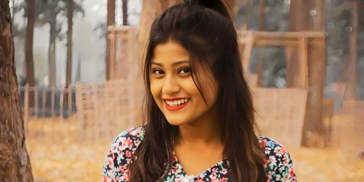 Ullu TV actress Alpita Banika