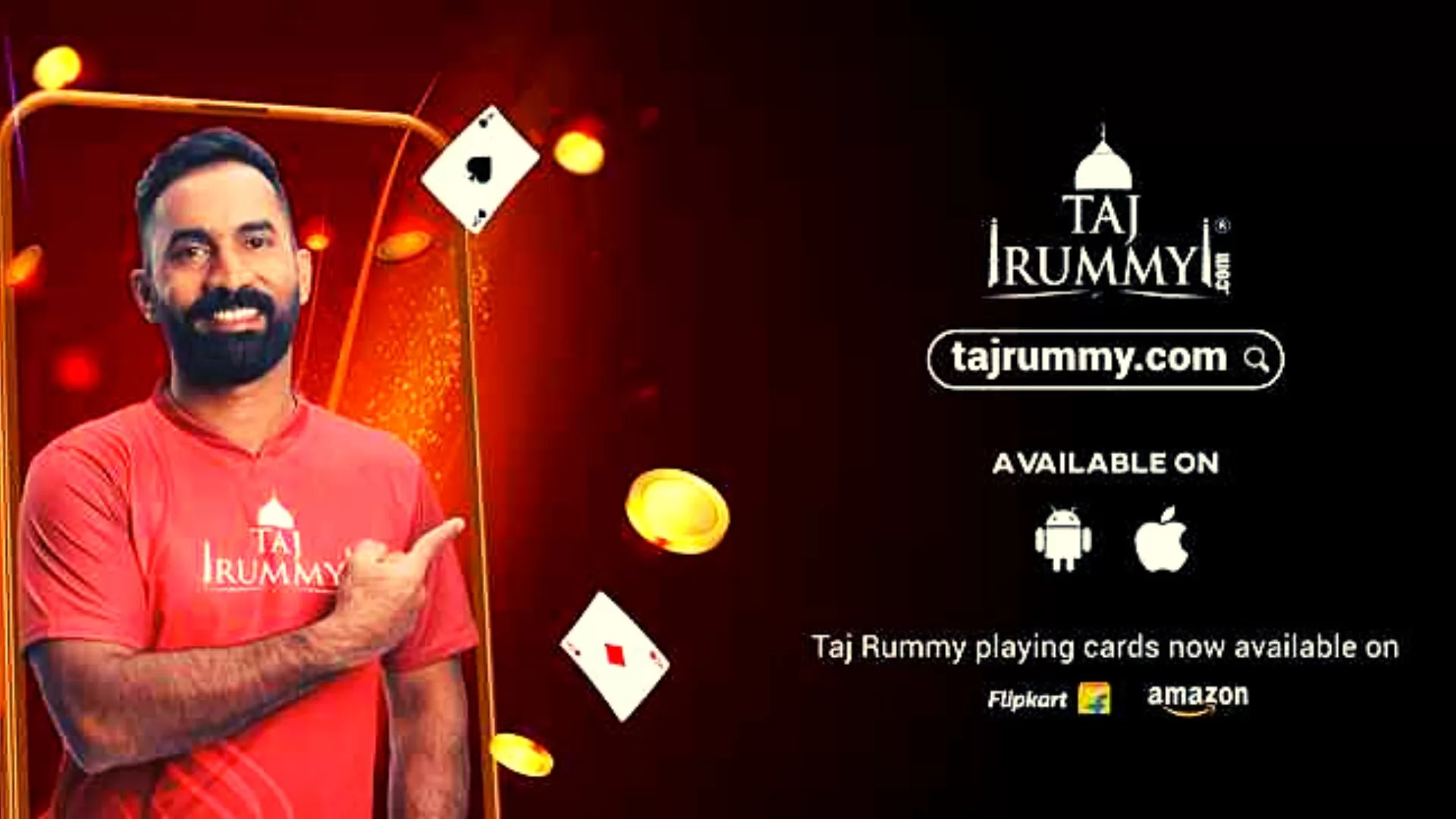 Taj Rummy