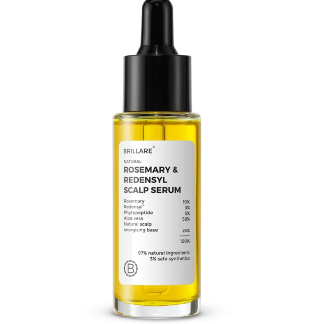 Rosemary & Redensyl Scalp Serum - 30ml