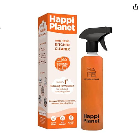 Kitchen Cleaner Spray - 500 Ml