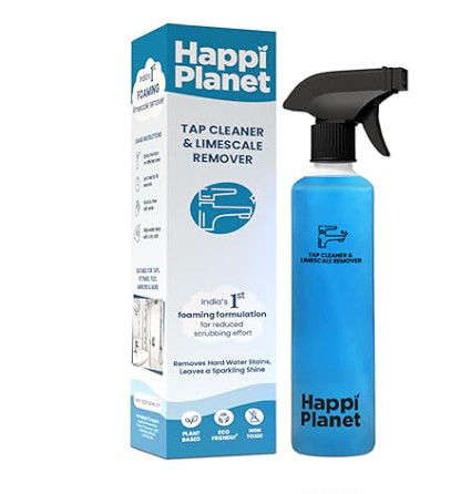 Tap Cleaner & Limescale Remover - 500 Ml