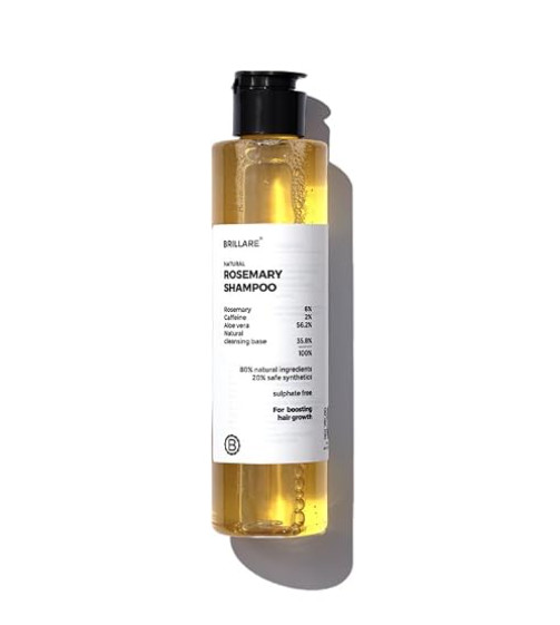 Rosemary Shampoo - 200ml