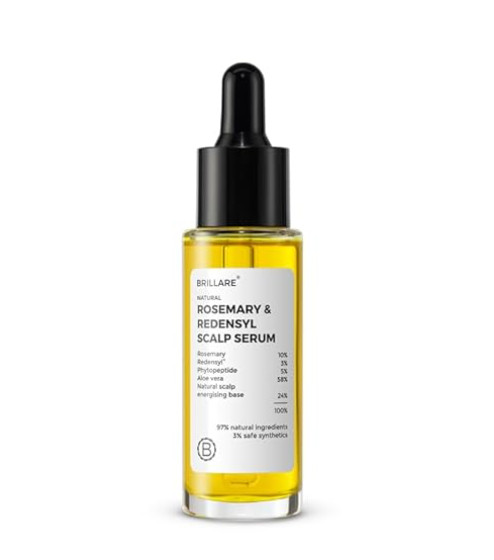 Rosemary & Redensyl Scalp Serum - 30ml
