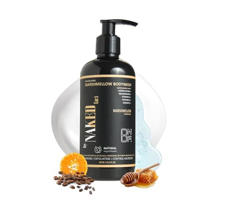 Cupid Marshmallow Revitalizing Body Wash - 300 Ml