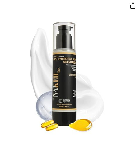 Non sticky Light Moisturizer - 100g