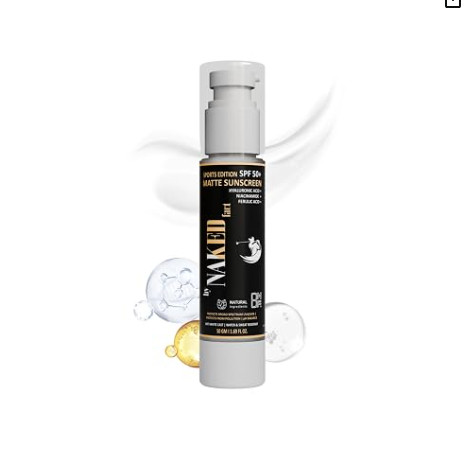 Sunscreen for Men & Women - 50g
