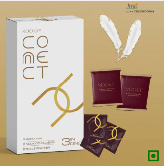 Connect White Romance Booster Kit ( 80g )