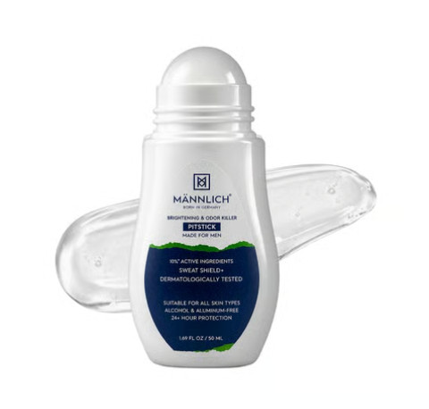 Underarm Roll-On for Men