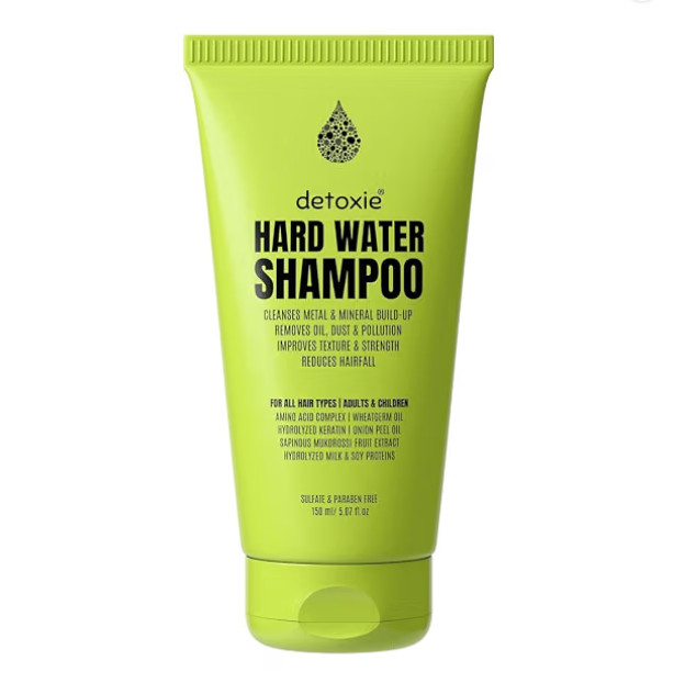 Hard Water Shampoo 150 ml