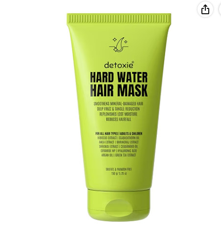 Hard Water Hair Mask 150g