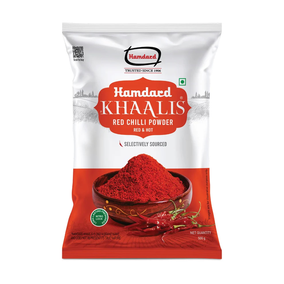 Hamdard Khaalis Red Chilli Powder