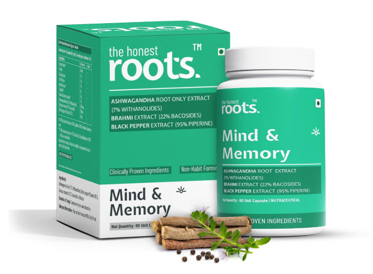 Mind & Memory Supplement