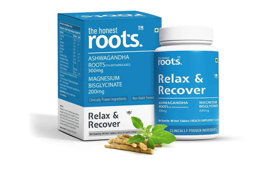 Relax & Recover Supplement