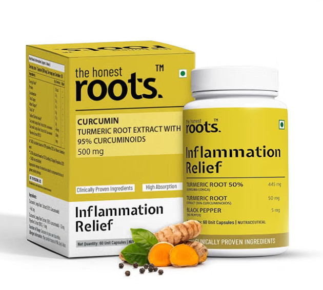 Inflammation Relief Supplement