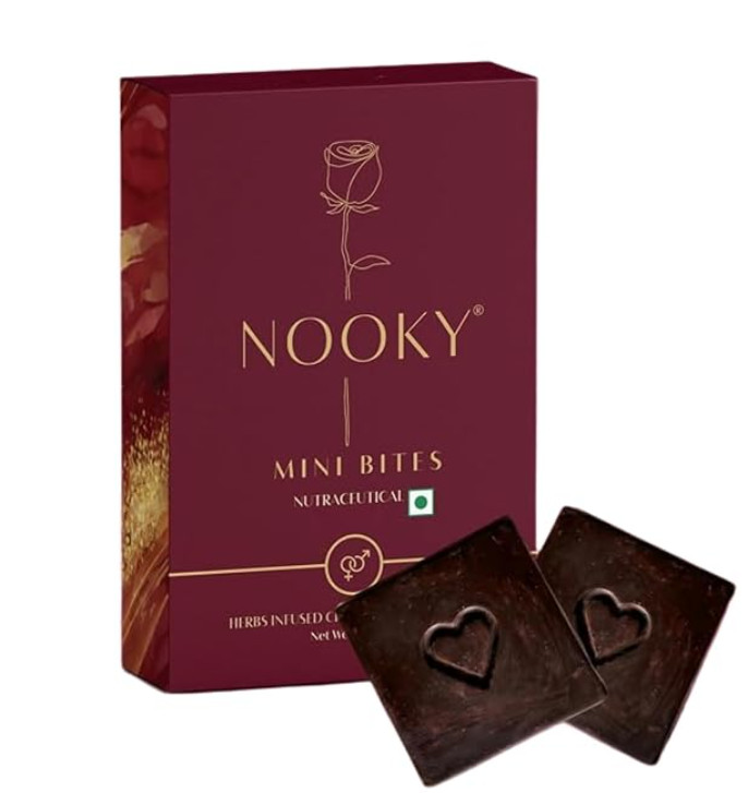 Mini Bites Mood Enhancing Dark Chocolate