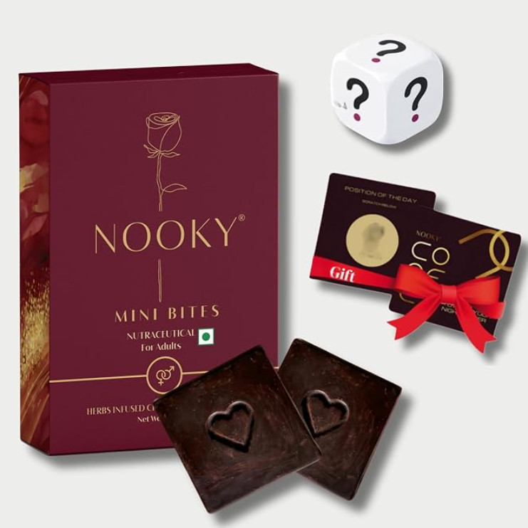 Premium Dark Chocolate Mini Bites