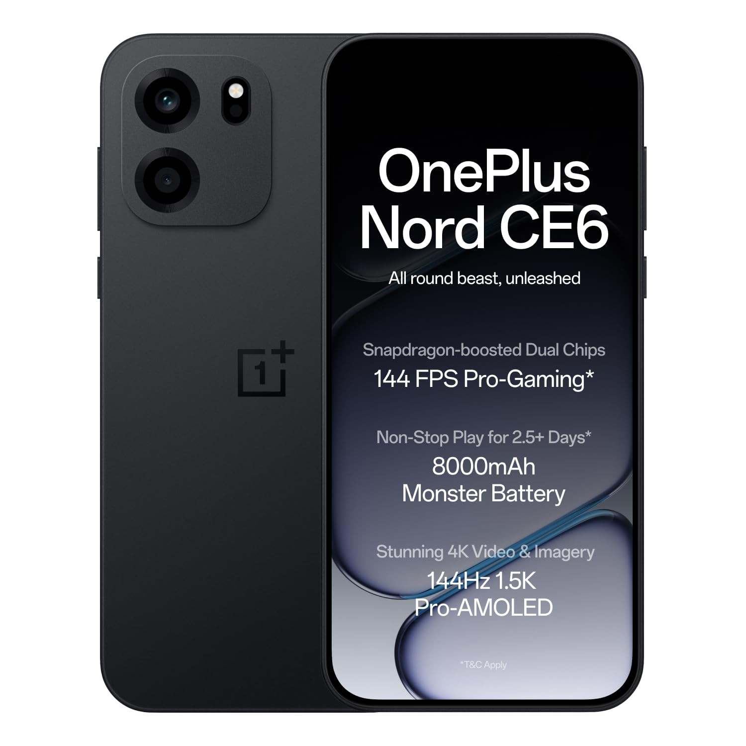 OnePlus Nord CE6 8GB 128GB