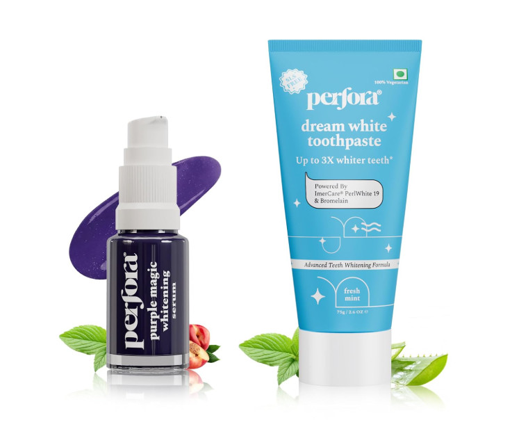 Teeth Whitening Mini Combo