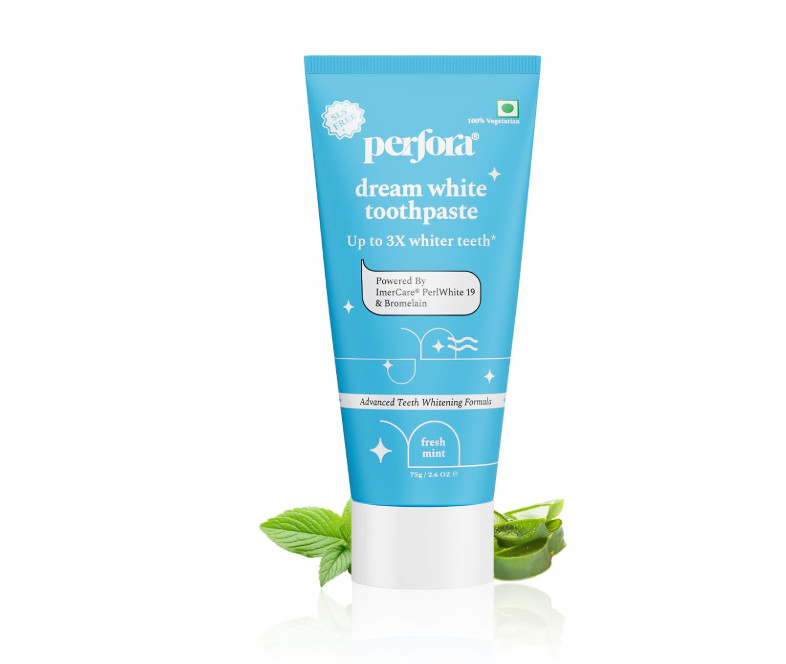 Dream White Toothpaste 75g