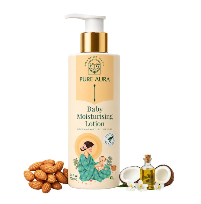 Baby Moisturising Lotion