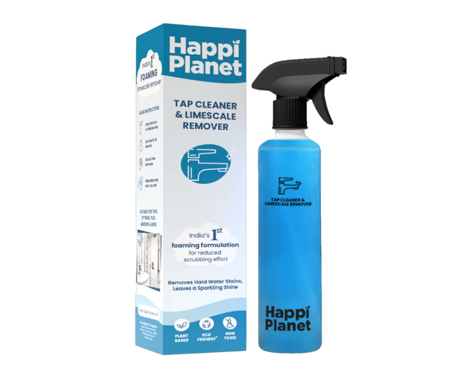 Tap Cleaner & Limescale Remover (500 ml)