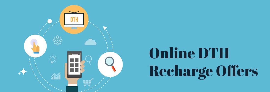 online dth recharge Offers