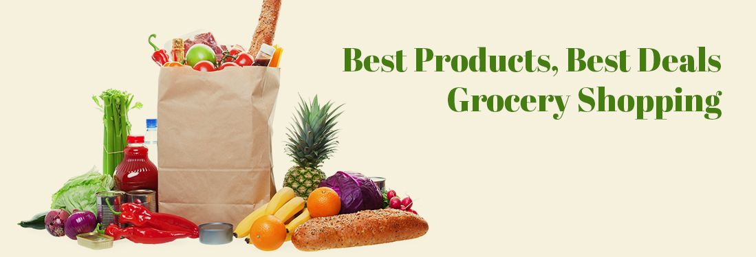 Discounted groceries online