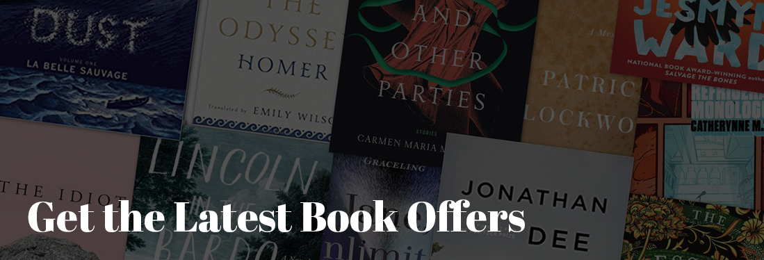 book discount offers