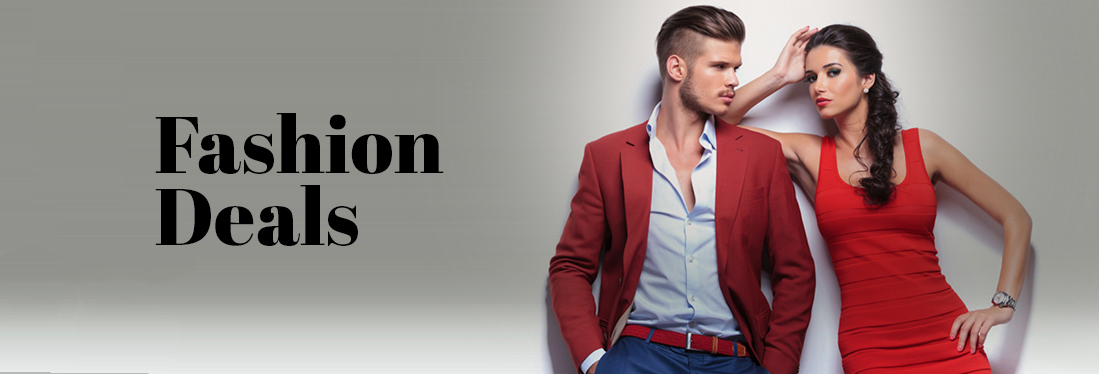 Fashion Offers and Deals → Sale @60% OFF + Cashback, Verified Now!!