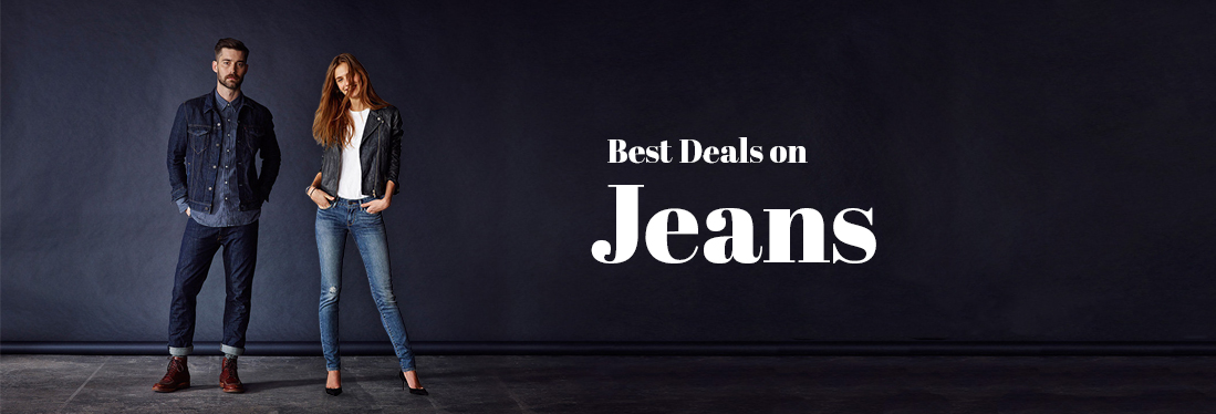 jeans offer