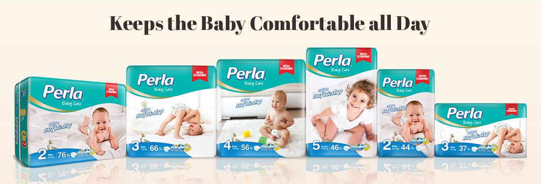 heavy discount on baby diapers